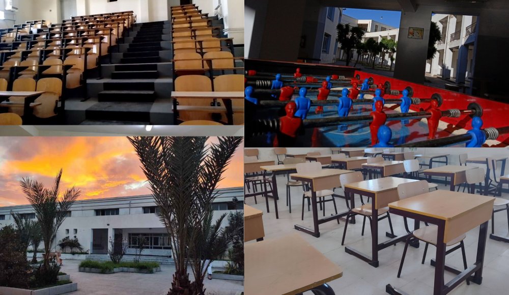 High School Facilities